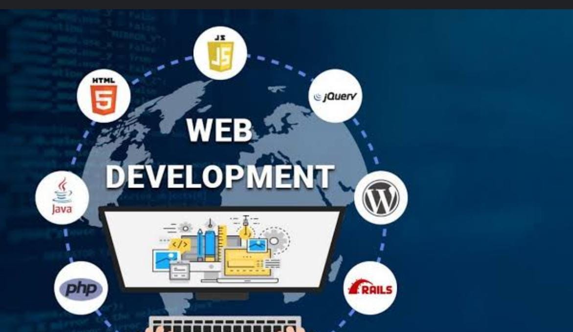 Web development